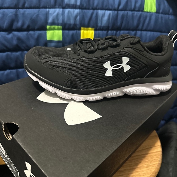Under Armour Shoes - UA W Charged Assert 9 D